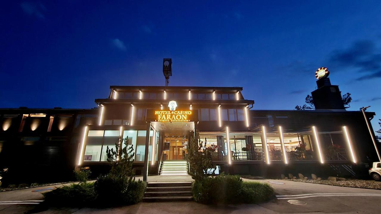 Hotel Faraon Celje Ngoại thất bức ảnh