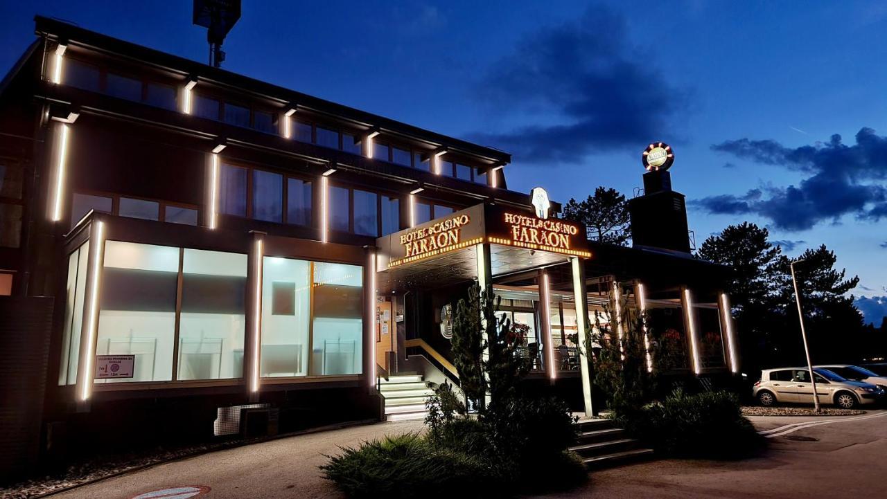 Hotel Faraon Celje Ngoại thất bức ảnh