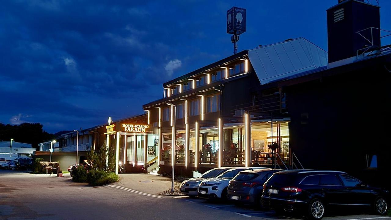 Hotel Faraon Celje Ngoại thất bức ảnh