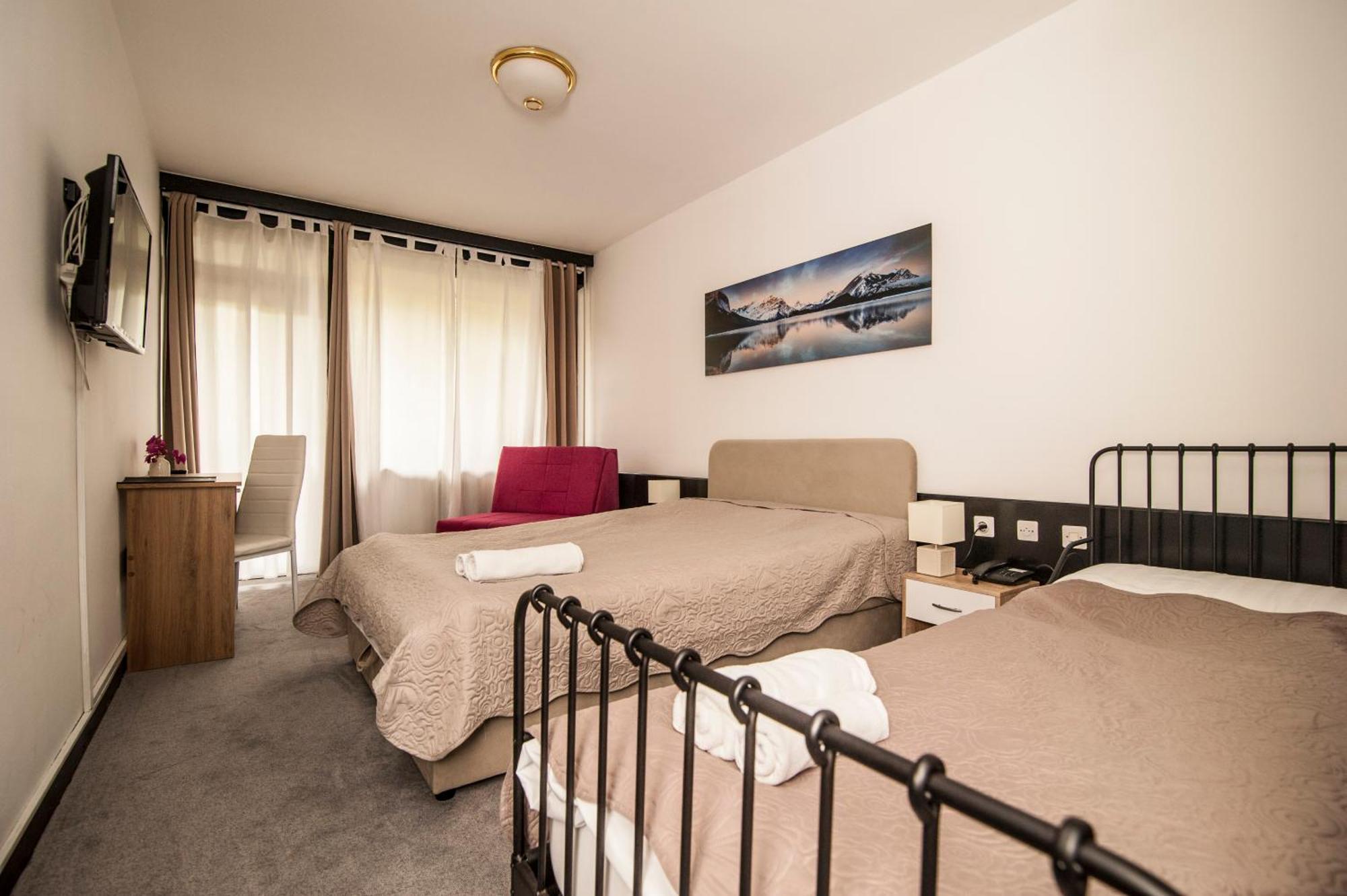 Hotel Faraon Celje Phòng bức ảnh